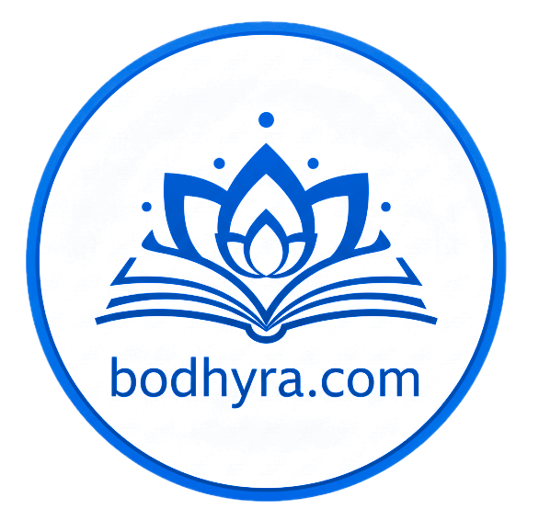 Bodhyra logo