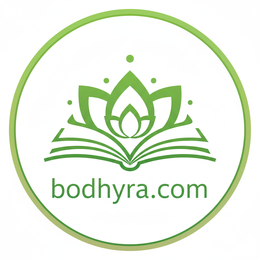 Bodhyra logo